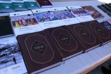 В небо над Баку выпущены 270 шаров – открытие первого Фестиваля литературы и книг тюркского мира (ФОТО)