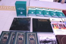 В небо над Баку выпущены 270 шаров – открытие первого Фестиваля литературы и книг тюркского мира (ФОТО)