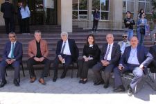 В небо над Баку выпущены 270 шаров – открытие первого Фестиваля литературы и книг тюркского мира (ФОТО)