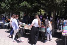 В небо над Баку выпущены 270 шаров – открытие первого Фестиваля литературы и книг тюркского мира (ФОТО)