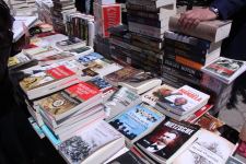 В небо над Баку выпущены 270 шаров – открытие первого Фестиваля литературы и книг тюркского мира (ФОТО)