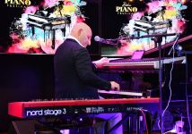 Виртуоз из Германии в Баку: Освободите сцену для первоклассного зрелища! (ВИДЕО, ФОТО)