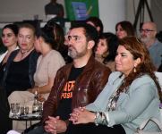 Виртуоз из Германии в Баку: Освободите сцену для первоклассного зрелища! (ВИДЕО, ФОТО)