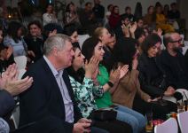 Виртуоз из Германии в Баку: Освободите сцену для первоклассного зрелища! (ВИДЕО, ФОТО)