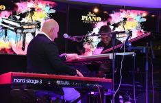 Виртуоз из Германии в Баку: Освободите сцену для первоклассного зрелища! (ВИДЕО, ФОТО)