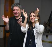 Виртуоз из Германии в Баку: Освободите сцену для первоклассного зрелища! (ВИДЕО, ФОТО)