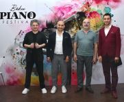 Виртуоз из Германии в Баку: Освободите сцену для первоклассного зрелища! (ВИДЕО, ФОТО)