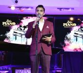 Виртуоз из Германии в Баку: Освободите сцену для первоклассного зрелища! (ВИДЕО, ФОТО)