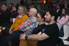 Виртуоз из Германии в Баку: Освободите сцену для первоклассного зрелища! (ВИДЕО, ФОТО)