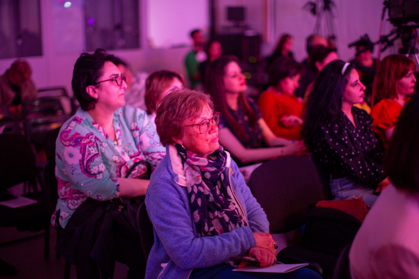 Чудесный вечер в Баку семейной пары - азербайджанки и итальянца (ВИДЕО, ФОТО)