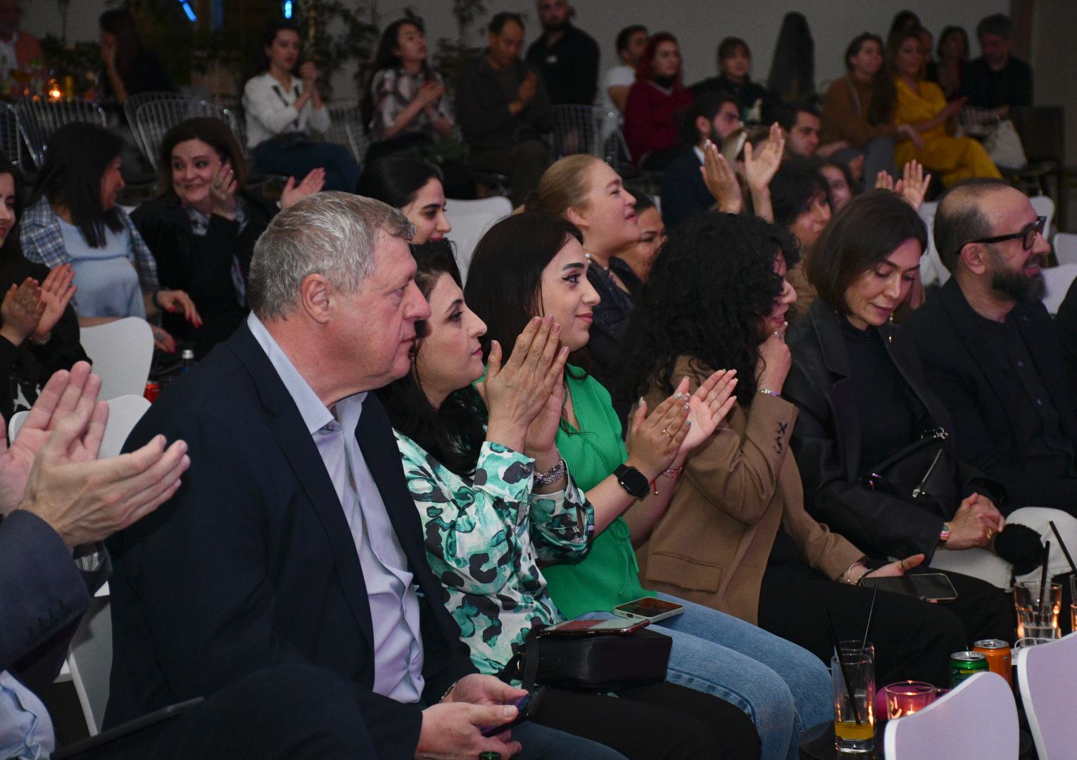 Виртуоз из Германии в Баку: Освободите сцену для первоклассного зрелища! (ВИДЕО, ФОТО)