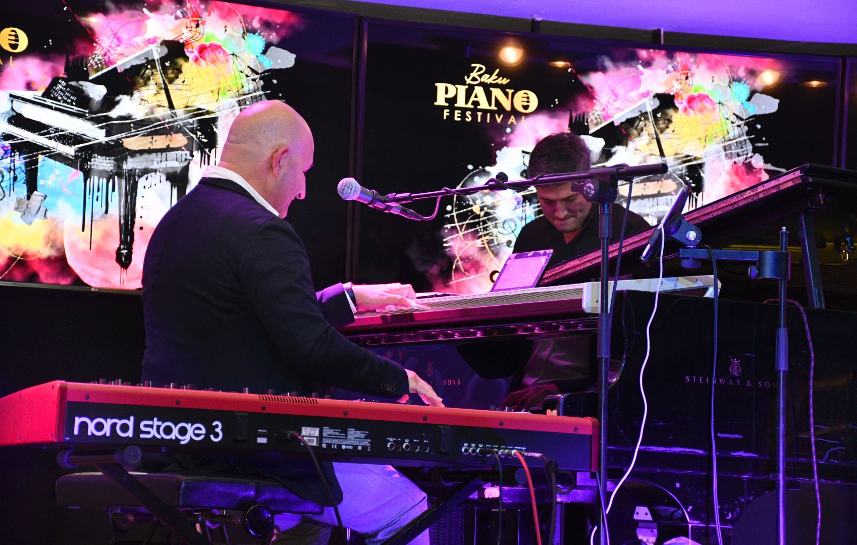 Виртуоз из Германии в Баку: Освободите сцену для первоклассного зрелища! (ВИДЕО, ФОТО)