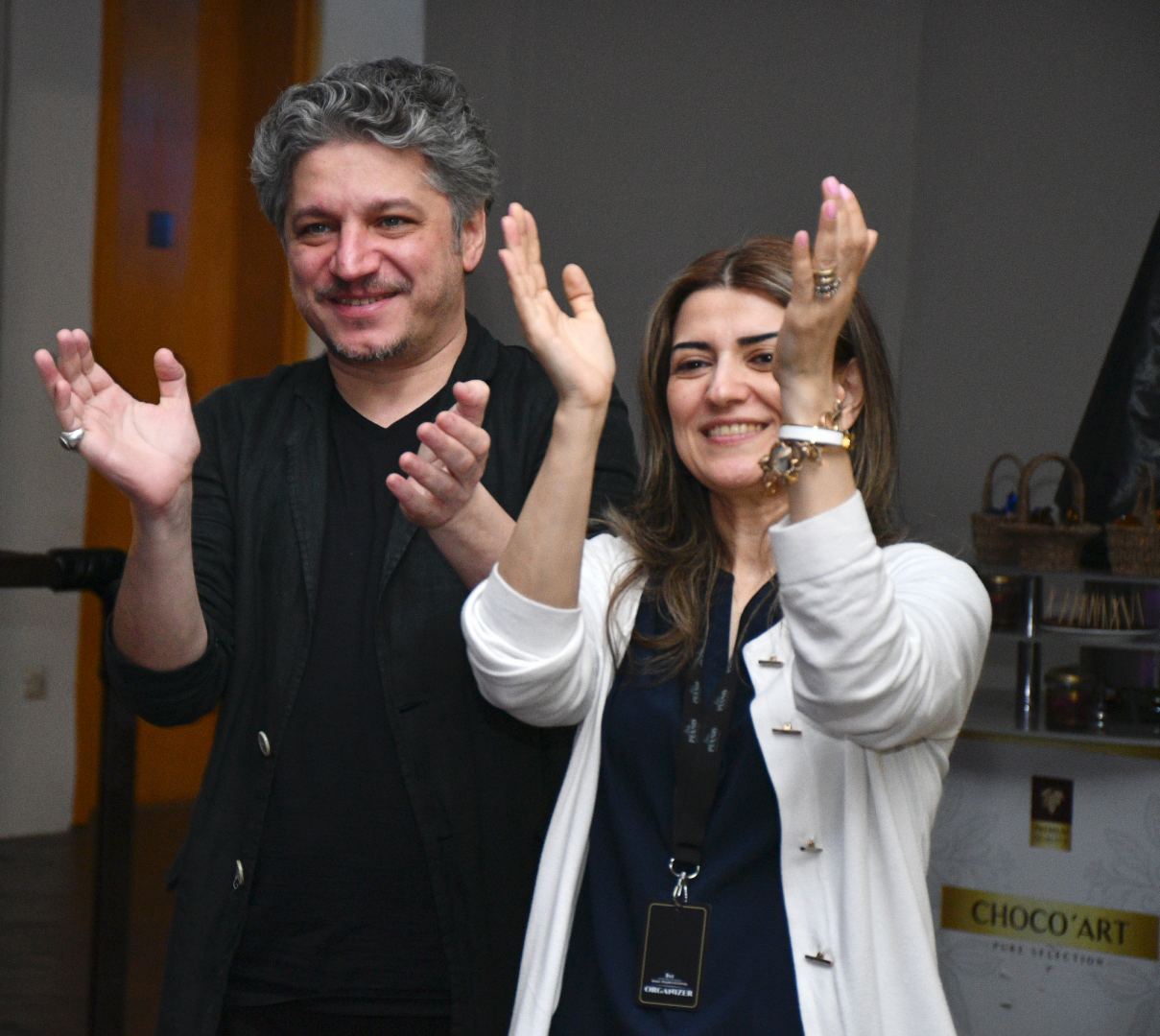 Виртуоз из Германии в Баку: Освободите сцену для первоклассного зрелища! (ВИДЕО, ФОТО)