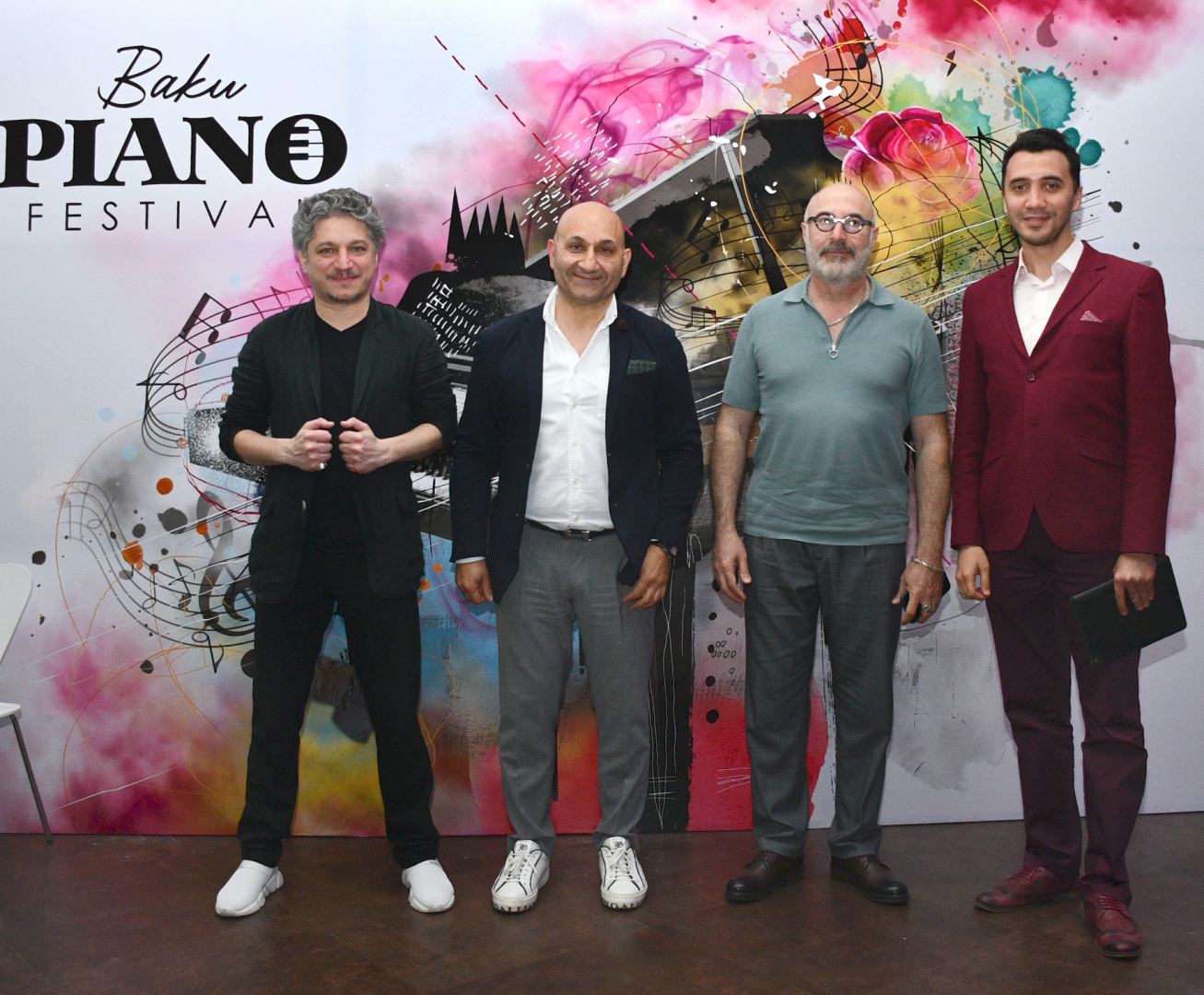 Виртуоз из Германии в Баку: Освободите сцену для первоклассного зрелища! (ВИДЕО, ФОТО)