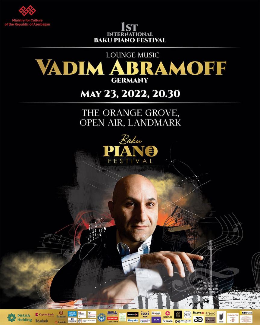Виртуоз из Германии в Баку: Освободите сцену для первоклассного зрелища! (ВИДЕО, ФОТО)