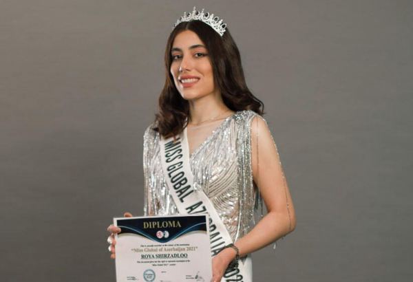 Азербайджанский ученый может победить на международном конкурсе красоты в Индонезии