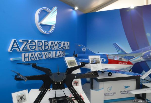 В Баку стартовал второй день Международного фестиваля авиации, космоса и технологий TEKNOFEST (ФОТО)