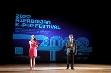Фестиваль K-pop в Баку – яркие и позитивные эмоции (ФОТО/ВИДЕО)