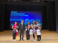 Фестиваль K-pop в Баку – яркие и позитивные эмоции (ФОТО/ВИДЕО)