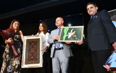 Приезжай в мой Карабах – душевный вечер Тарлана Новрасли и Наргиз Алиевой (ВИДЕО, ФОТО)