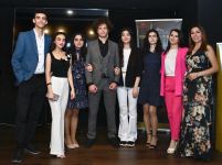 Приезжай в мой Карабах – душевный вечер Тарлана Новрасли и Наргиз Алиевой (ВИДЕО, ФОТО)