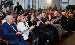 Приезжай в мой Карабах – душевный вечер Тарлана Новрасли и Наргиз Алиевой (ВИДЕО, ФОТО)