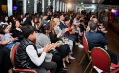 Приезжай в мой Карабах – душевный вечер Тарлана Новрасли и Наргиз Алиевой (ВИДЕО, ФОТО)