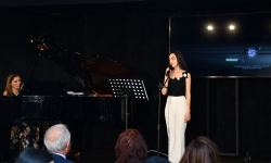 Приезжай в мой Карабах – душевный вечер Тарлана Новрасли и Наргиз Алиевой (ВИДЕО, ФОТО)