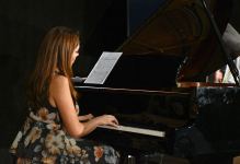 Приезжай в мой Карабах – душевный вечер Тарлана Новрасли и Наргиз Алиевой (ВИДЕО, ФОТО)