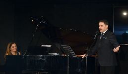 Приезжай в мой Карабах – душевный вечер Тарлана Новрасли и Наргиз Алиевой (ВИДЕО, ФОТО)