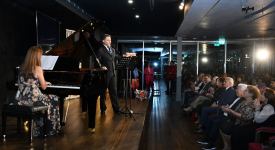 Приезжай в мой Карабах – душевный вечер Тарлана Новрасли и Наргиз Алиевой (ВИДЕО, ФОТО)