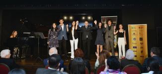 Приезжай в мой Карабах – душевный вечер Тарлана Новрасли и Наргиз Алиевой (ВИДЕО, ФОТО)