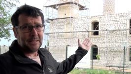 В агдамской Джума-мечети начались ремонтно-восстановительные работы - репортаж Trend TV (ФОТО)