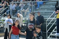 В Баку организовано очередное авиашоу во второй день фестиваля TEKNOFEST (ФОТО/ВИДЕО)