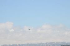 В Баку организовано очередное авиашоу во второй день фестиваля TEKNOFEST (ФОТО/ВИДЕО)