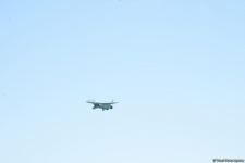 В Баку организовано очередное авиашоу во второй день фестиваля TEKNOFEST (ФОТО/ВИДЕО)