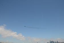 В Баку организовано очередное авиашоу во второй день фестиваля TEKNOFEST (ФОТО/ВИДЕО)