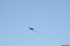 В Баку организовано очередное авиашоу во второй день фестиваля TEKNOFEST (ФОТО/ВИДЕО)