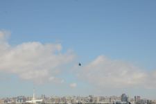 В Баку организовано очередное авиашоу во второй день фестиваля TEKNOFEST (ФОТО/ВИДЕО)