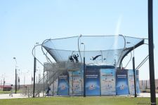 В Баку стартовал второй день Международного фестиваля авиации, космоса и технологий TEKNOFEST (ФОТО)