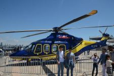 В Баку стартовал второй день Международного фестиваля авиации, космоса и технологий TEKNOFEST (ФОТО)