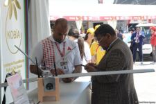 В Баку стартовал второй день Международного фестиваля авиации, космоса и технологий TEKNOFEST (ФОТО)