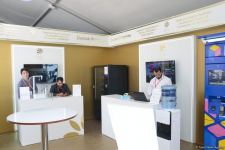 В Баку стартовал второй день Международного фестиваля авиации, космоса и технологий TEKNOFEST (ФОТО)