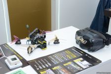 В Баку стартовал второй день Международного фестиваля авиации, космоса и технологий TEKNOFEST (ФОТО)