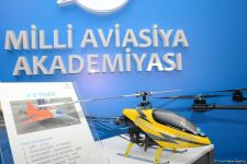 В Баку стартовал второй день Международного фестиваля авиации, космоса и технологий TEKNOFEST (ФОТО)