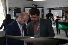 В Баку стартовал второй день Международного фестиваля авиации, космоса и технологий TEKNOFEST (ФОТО)