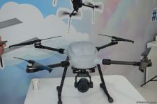 В Баку стартовал второй день Международного фестиваля авиации, космоса и технологий TEKNOFEST (ФОТО)