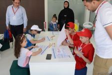 В Баку стартовал второй день Международного фестиваля авиации, космоса и технологий TEKNOFEST (ФОТО)