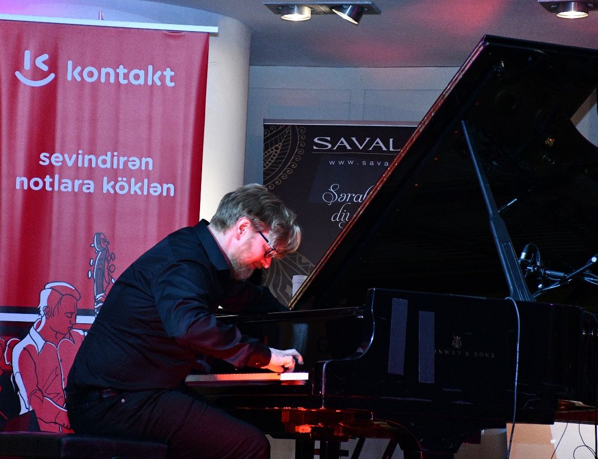 В Баку появился мир легендарных викингов (ВИДЕО, ФОТО)