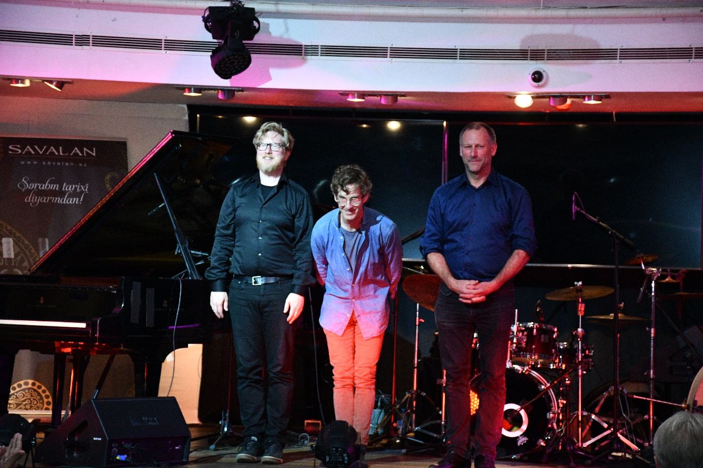 В Баку появился мир легендарных викингов (ВИДЕО, ФОТО)